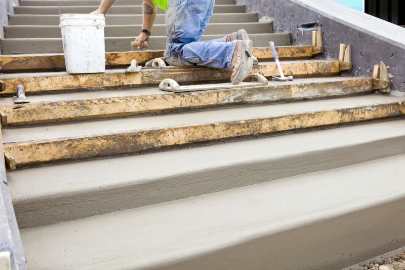 Skilled Concrete Workers