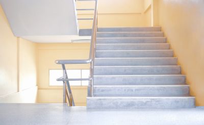 Improve the Appearance of Your Home or Business with Concrete Stairs Installation!